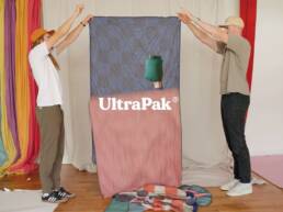 3. Kickstarter - Packable Puffy Blanket UltraPak