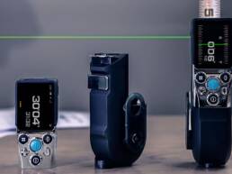 3. Kickstarter - XTape1 A Modular Digital Laser Tape for Creativity