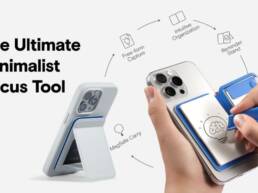 4. Kickstarter - MOFT Snap FlowUltimate Portable Focus Tool for Daily Action