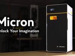 4. Kickstarter - Micron A Desktop SLS 3D Printer