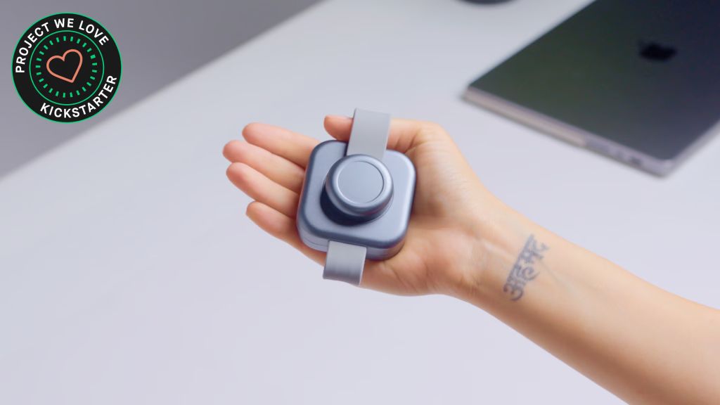 5. Kickstarter - NEO World's Smallest 3-in-1 Charger