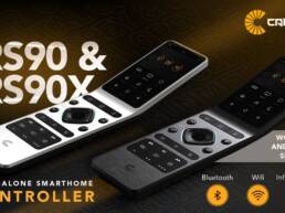 6. Kickstarter - Haptique RS90 A True universal remote controller