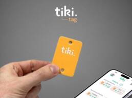 6. Kickstarter - Tiki Tag The Ultimate Multifunction Tag