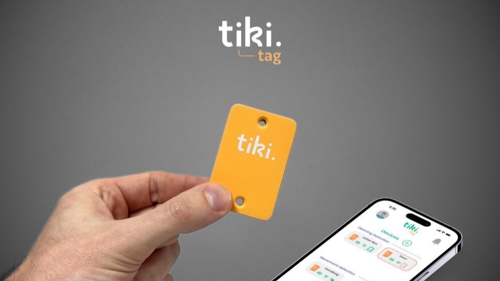 6. Kickstarter - Tiki Tag The Ultimate Multifunction Tag