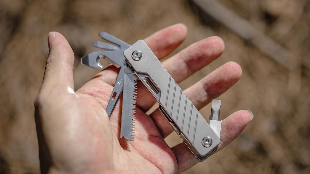 8. Kickstarter - ZEN The Ultimate Customizable Modular Multi-Tool