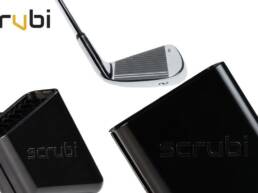 9. Kickstarter - Scrubi, The World's Best Golf Club Cleaning Tool