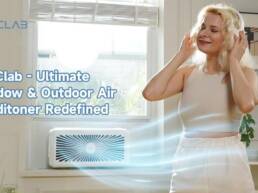 Kickstarter - PenClab The Next-Gen Window & Outdoors Air Conditioner