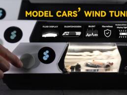 Kickstarter - Windsible Desktop Wind Tunnel for Your Diecast Cars Models