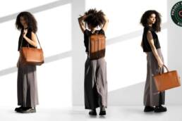 1. Kickstarter - Grand & Air The Expandable, Modular Bag for Active Women