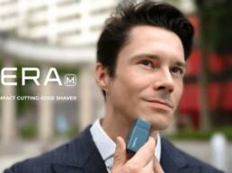 5. Kickstarter - ZERA M-The Compact Cutting-Edge Shaver