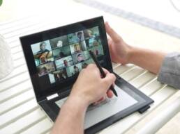 9. Kickstarter - Dual Screen OKPad Double the Screens, Double the Potential
