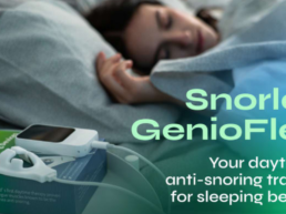 Indiegogo - Snorles - 1st Daytime Anti-Snoring Tongue Trainer