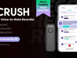 Kickstarter - CRUSH Revolutionize Your Memory with One Click