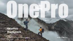 Kickstarter - OnePro Backpack Born for Professional Outdoor Photography