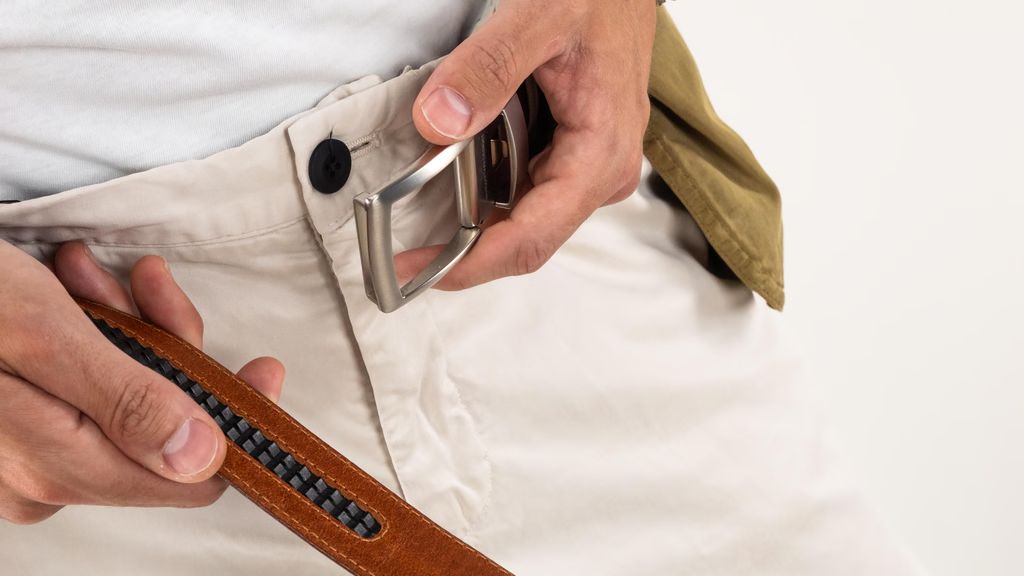 Kickstarter - THE SMART BELT 2024