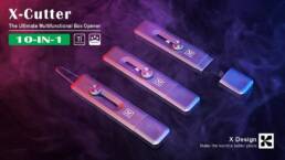 Kickstarter - X-Cutter Revolutionizing the Next Generation of Box Cutters