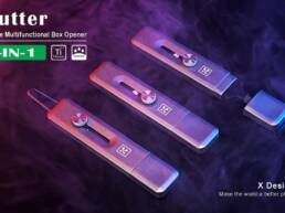 Kickstarter - X-Cutter Revolutionizing the Next Generation of Box Cutters