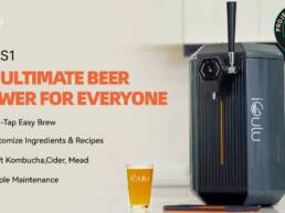 Kickstarter - iGulu S1 The Ultimate Beer Brewer For Everyone
