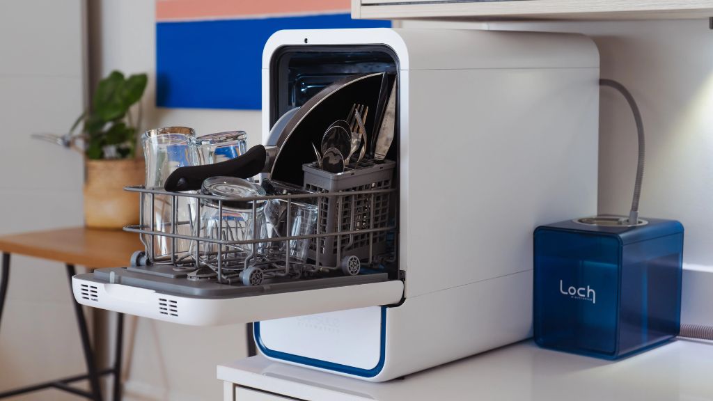 Capsule Personal Dishwasher 2.0