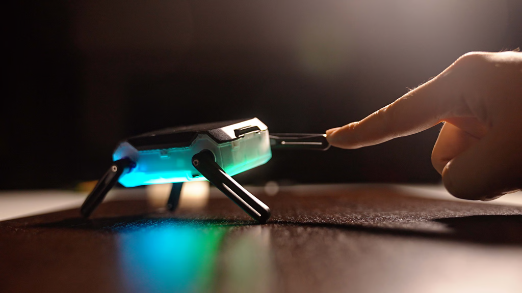KT2 Kungfu Turtle: Your Pocket-Sized Robot - Hunt4Best