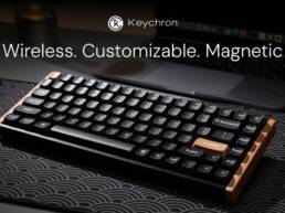 Kickstarter - Keychron K2 HE Ultimate Customizable Magnetic Keyboard