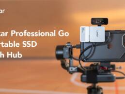 Kickstarter - Lexar Professional Go Portable SSD with Hub