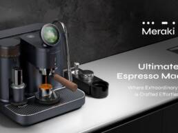 Kickstarter - Meraki Ultimate Espresso Machine