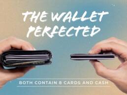 Kickstarter - Micro Wallet - Doing more with less.