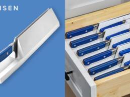 Kickstarter - Misen Modular Knife Storage