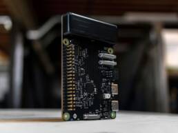 Kickstarter - Tachyon Powerful 5G single-board computer w AI accelerator