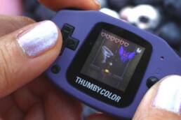 Kickstarter - Thumby Color