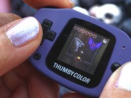 Kickstarter - Thumby Color