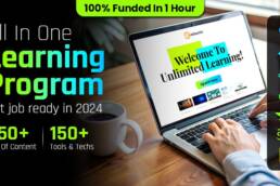 Kickstarter - All In One Learning Program