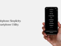 Kickstarter - Balance Phone The Distraction-Free Phone