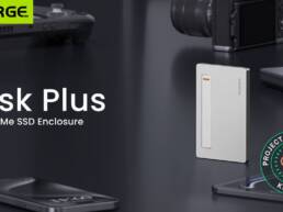 Kickstarter - Disk Plus Ultra-slim Data Solution for Your Daily Tech
