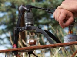 Kickstarter - Flair GO Pod-Compatible, Travel-Worthy Lever Espresso Maker