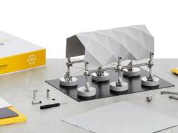 Kickstarter - Mola Structural Kit 4 a new way to understand structures