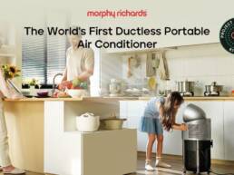 Kickstarter - Morphy Richards First Ductless Portable Air Conditioner