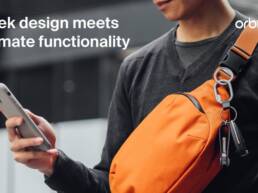 Kickstarter - Orbitkey Urban Sling Collection