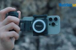 Kickstarter - SNAPPY Super Stable Ergonomic Battery Grip for Mobile Phone