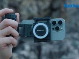 Kickstarter - SNAPPY Super Stable Ergonomic Battery Grip for Mobile Phone