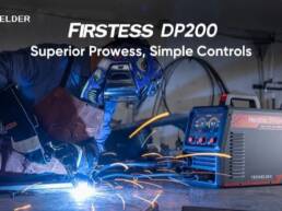Kickstarter - YesWelder Firstess DP200 Superior Prowess, Simple Controls