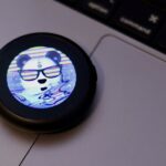 Dott Qr Code dott - A Wearable For GIFS, Videos, & QR codes - Hunt4Best