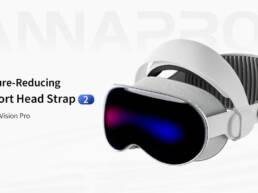 Kickstarter - ANNAPRO Comfort Head Strap 2 for Apple Vision Pro