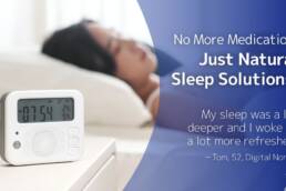 Kickstarter - EASYMAX Sleeping Aid Achieve Faster, Better, Deeper Sleep