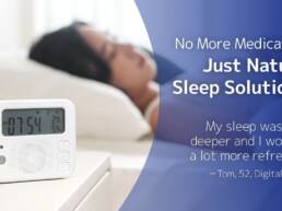 Kickstarter - EASYMAX Sleeping Aid Achieve Faster, Better, Deeper Sleep