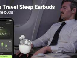 Kickstarter - For Me Buds The Sleep Earbuds for Smart Travel