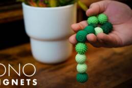 Kickstarter - ONO Signets A Force to Fidget With