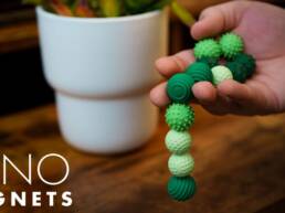 Kickstarter - ONO Signets A Force to Fidget With