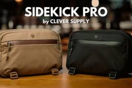 Kickstarter - Sidekick Pro by Clever Supply